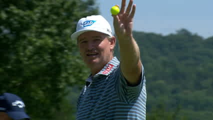 Top-5 shots from the final round at the Charles Schwab Series