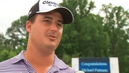 Putnam interview after Round 4 of the Mid-Atlantic