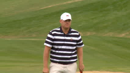 Bigley, Thornberry tied for share of the lead at Q-School