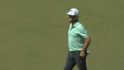 Matt Every's 210-yard approach to 5 feet at Arnold Palmer