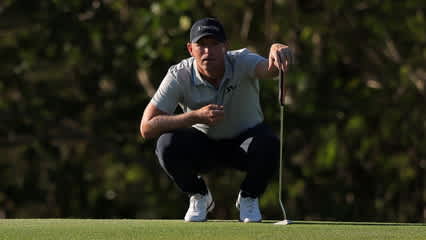 Matt Wallace leads after 36 holes at Corales Puntacana
