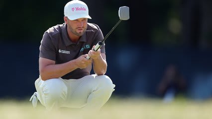 Wyndham Clark Round 3 highlights from BMW Championship