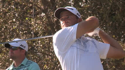 Sam Saunders joins the 59 club at Web.com Tour Championship