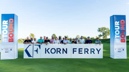 Korn Ferry Tour players moving up to PGA TOUR
