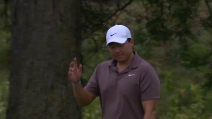 Norman Xiong makes birdie at Nationwide Children's