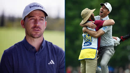 Nick Taylor's iconic win at the 2023 RBC Canadian Open