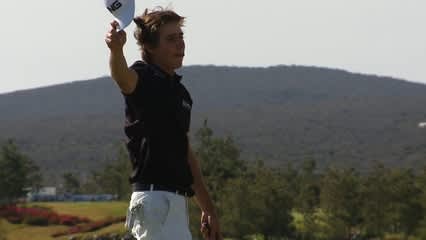 Carlos Ortiz wins El Bosque Mexico Championship