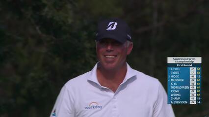 Norgaard and Kuchar's amazing aces are the Shots of the Day
