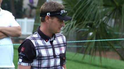 Brett Stegmaier gets going with birdie at Valspar