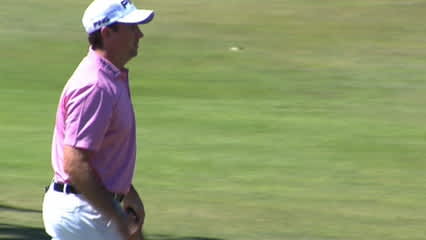 Michael Thompson birdies No. 1 at RBC Canadian