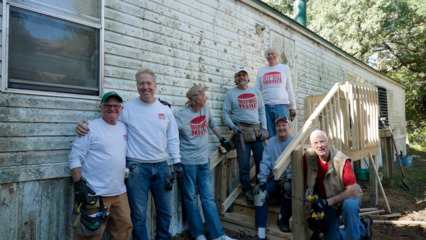 Deep Well Project wins PGA TOUR Charity of the Year	