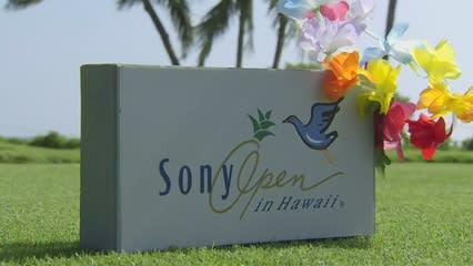 Brandt Snedeker grabs 36-hole lead at Sony Open
