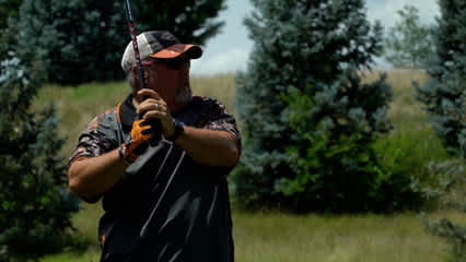 Larry The Cable Guy at the Pinnacle Bank Championship pro-am