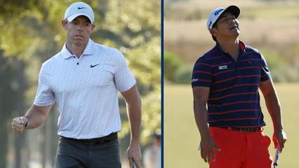 Rory McIlroy’s late birdie burst secures win at THE CJ CUP