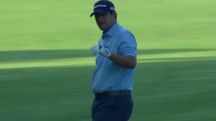 Johnson Wagner birdies No. 10 at John Deere