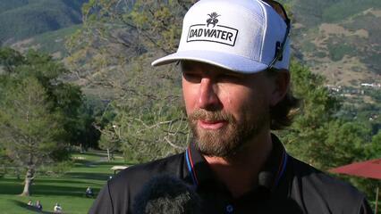 Roger Sloan interview after winning the Utah Championship