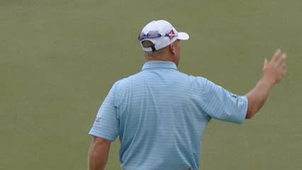 Rollins birdies No. 11 in Round 1 of Shell Houston Open