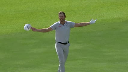 Flop shots that fly increasingly higher