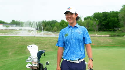 Get to know Kris Kim