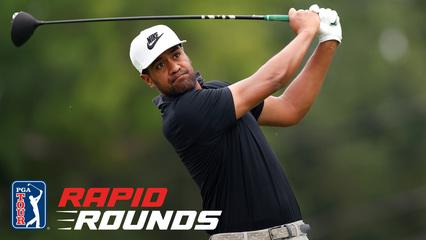 Tony Finau | Round 2 | Wyndham