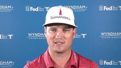 Zach Johnson on his admiration for Payne Stewart