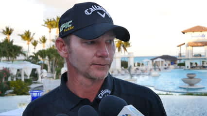 Tommy Gainey interview after winning Great Exuma