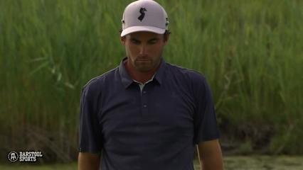 Ryan McCormick makes birdie on No. 17 at NV5 Invitational