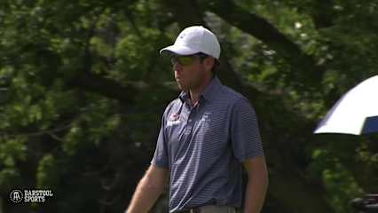 Ben Kohles makes birdie on No. 7 at NV5 Invitational
