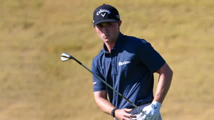 Blades Brown fires course-record 12-under 60 | Round 2 Highlights | The American Express