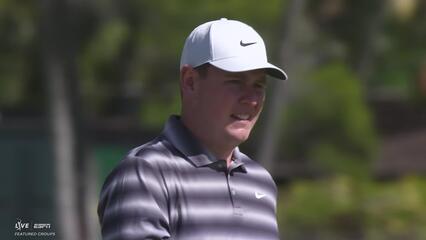 Robert MacIntyre makes birdie on No. 16 at Sony Open