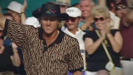 Visionaries of Golf, Paving the Way