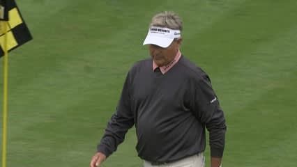 John Cook on pace for win at Nature Valley First Tee Open