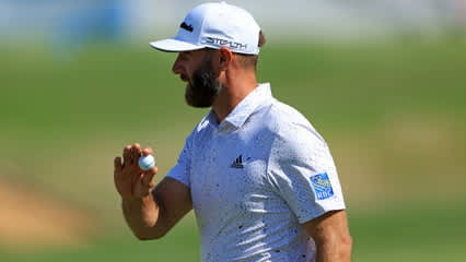 Dustin Johnson’s Round 1 highlights from AT&T Byron Nelson