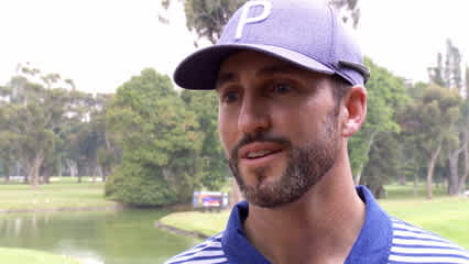 Chris Baker comments after Round 2 of Bogota Championship