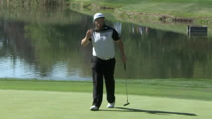 Andrew Johnston's early Round 2 highlights from Albertsons Boise Open