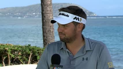 Jeff Overton interview after Round 3 of Sony Open