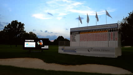 Gutschewski, Tarren among pros securing TOUR dream at Nationwide Children's