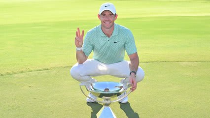 Rory McIlroy’s all-time best shots from TOUR Championship 