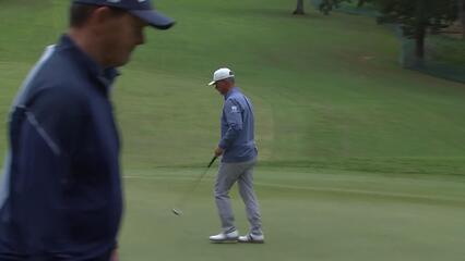 Tag Ridings makes birdie on No. 5 at Simmons Bank Championship