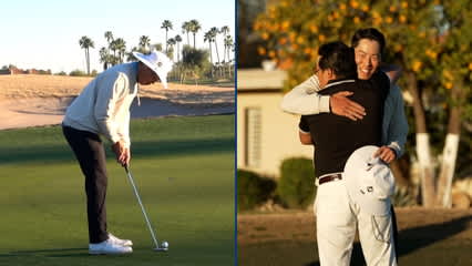 Jeffrey Kang Monday Qualifies for WM Phoenix Open