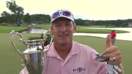 Austin wins the Sanderson Farms Championship