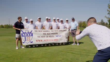 Founder of Next 18 joins ‘The Drop’ to discuss impact on veterans  