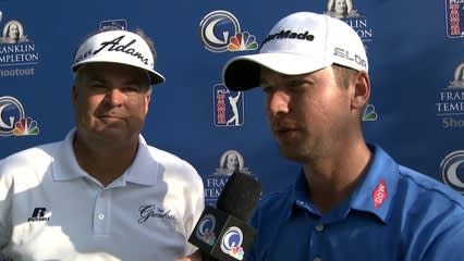 O’Hair/Perry Interview at Franklin Templeton Shootout