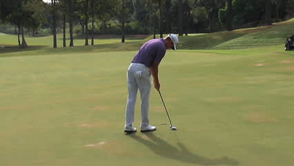 Four players tied for the lead at 6 under at Panama Claro