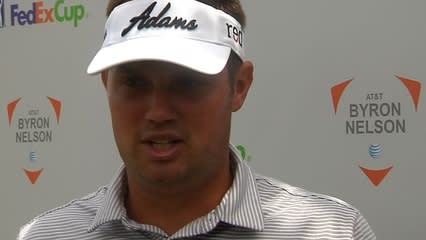 Jeff Overton comments after Round 2 of AT&T Byron Nelson