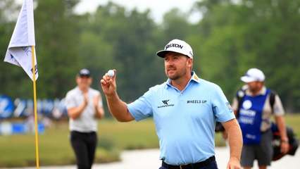 Graeme McDowell’s ace leads Shots of the Week