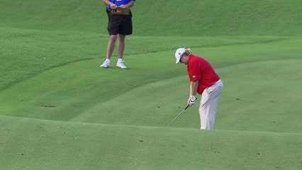 Fritsch birdies No. 16 in Round 4 of Web.com Tour Championship