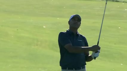 Arjun Atwal sticks it close at John Deere 