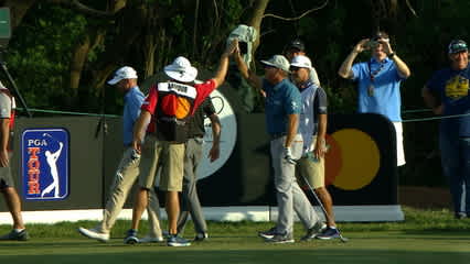 D.A. Points' 203-yard ace leads Shots of the Week