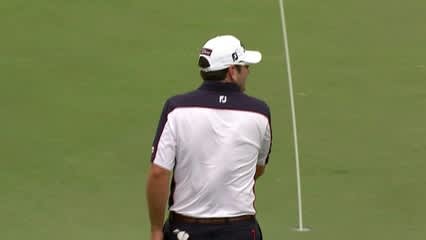 Curtis birdies No. 3 in Round 4 of Arnold Palmer